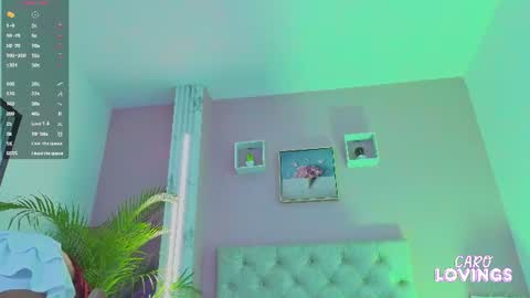 caro_lovings online show from June 14, 2026, 3:30 am