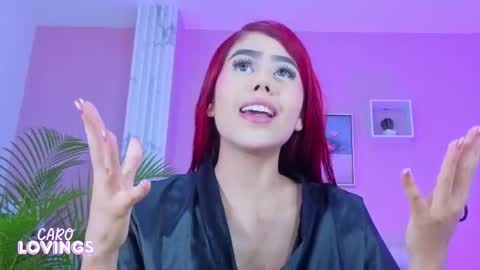 caro_lovings online show from July 19, 2026, 3:32 am