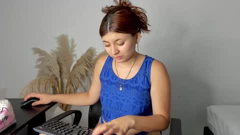 Snapshot of carolay759687 chatting on January 13, 2025, 3:12 am carolay759687 online show from January 13, 2025, 3:12 am