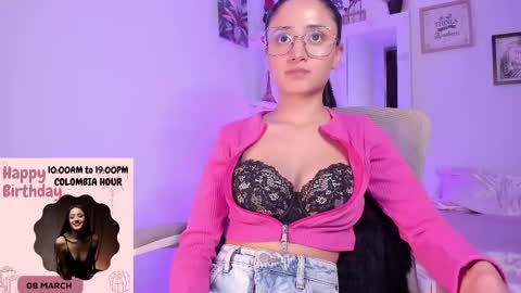 Caroline online show from March 7, 2025, 10:43 pm