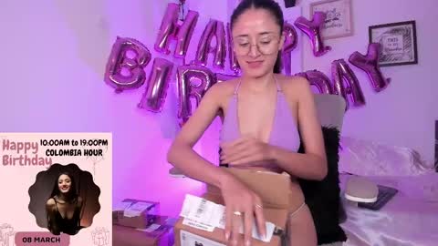 Caroline online show from March 8, 2025, 6:16 pm