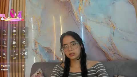 CAROLINA  online show from March 16, 2026, 10:47 pm