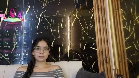 Snapshot of carolina23_pm chatting on April 23, 2026, 12:34 am carolina23_pm online show from April 23, 2026, 12:34 am