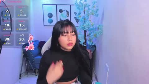 Snapshot of carolina_cherry chatting on July 4, 2026, 12:44 pm CAROLINA. online show from July 4, 2026, 12:44 pm