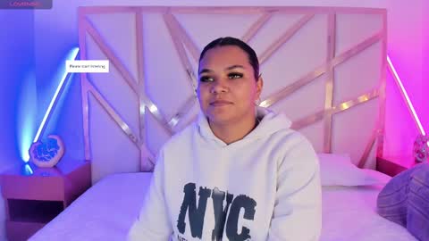 carolina_evannss online show from November 1, 2025, 11:45 am