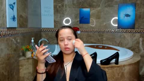 carolina_sky online show from January 13, 2026, 3:56 am