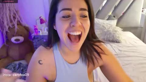 caroline online show from May 22, 2026, 3:02 am