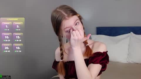 Caro online show from January 7, 2026, 1:41 am