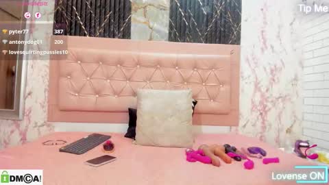 caroline daring online show from January 10, 2026, 3:19 am