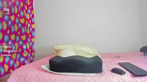 Snapshot of caroline_tovar_ chatting on January 15, 2025, 10:35 pm Caroline Tovar   Lovense is active my orgasms in your hands Give me more pleasure and make me cum online show from January 15, 2025, 10:35 pm