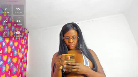 Snapshot of caroline_tovar_ chatting on January 21, 2025, 11:46 am Caroline Tovar   Lovense is active my orgasms in your hands Give me more pleasure and make me cum online show from January 21, 2025, 11:46 am