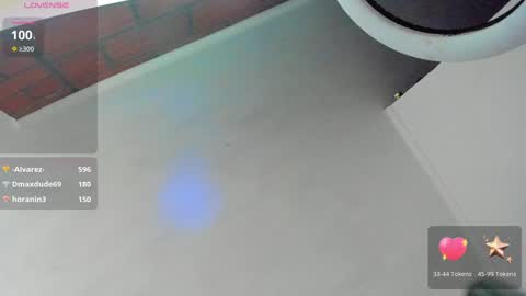 Snapshot of caroline_tovar_ chatting on January 21, 2025, 11:02 pm Caroline Tovar   Lovense is active my orgasms in your hands Give me more pleasure and make me cum online show from January 21, 2025, 11:02 pm