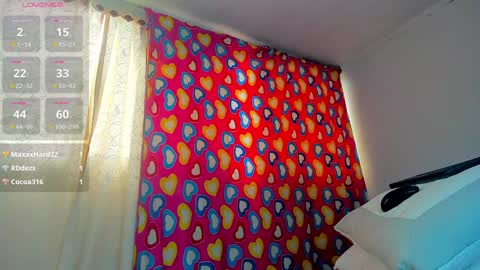 Snapshot of caroline_tovar_ chatting on February 7, 2025, 4:46 pm Caroline Tovar   Lovense is active my orgasms in your hands Give me more pleasure and make me cum online show from February 7, 2025, 4:46 pm