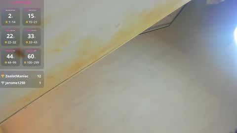 Snapshot of caroline_tovar_ chatting on February 15, 2025, 10:21 pm Caroline Tovar   Lovense is active my orgasms in your hands Give me more pleasure and make me cum online show from February 15, 2025, 10:21 pm