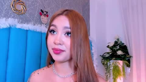 CarolineeGarcia online show from December 21, 2024, 12:38 pm