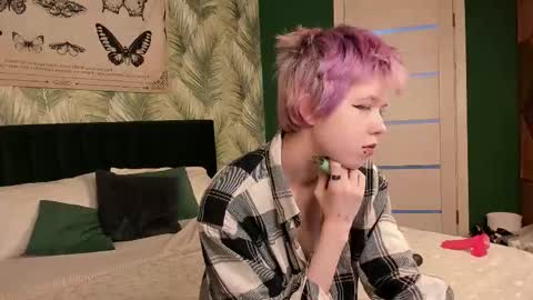 CarolineRichter online show from November 20, 2025, 2:56 am