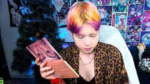 CarolineRichter online show from January 11, 2026, 1:43 am