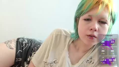 CarolineRichter online show from June 18, 2026, 2:54 pm