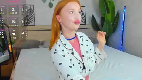 Snapshot of caroll_thompson chatting on June 10, 2026, 5:45 pm Anna online show from June 10, 2026, 5:45 pm
