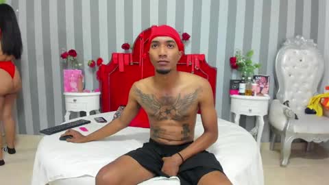 caroyandy online show from April 23, 2026, 12:40 pm