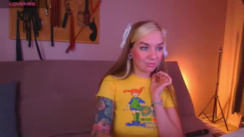 Carrie online show from January 16, 2026, 8:35 pm