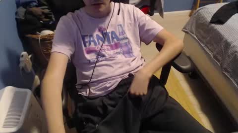 carter10101000 online show from February 21, 2025, 10:50 am