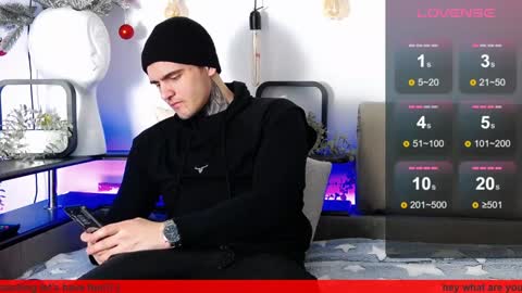 Carter online show from January 16, 2025, 11:15 am