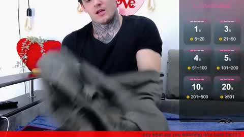 Carter online show from February 15, 2025, 5:50 pm