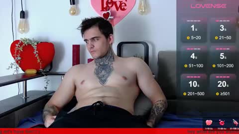 Carter online show from February 16, 2025, 1:38 pm