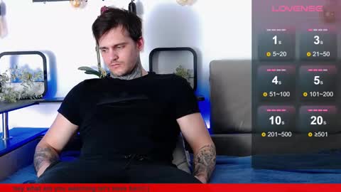 Carter online show from March 2, 2025, 4:53 pm