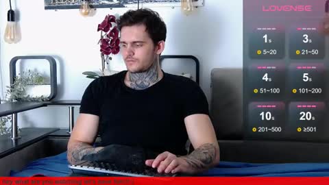 Carter online show from March 7, 2025, 4:55 pm