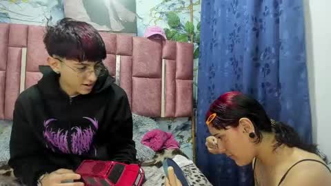 Snapshot of cartyxx chatting on May 11, 2026, 12:33 pm cartyxx online show from May 11, 2026, 12:33 pm