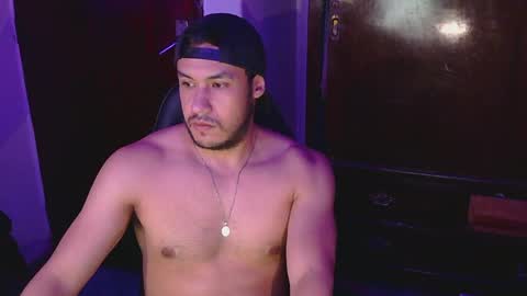Snapshot of casas_oom chatting on January 18, 2025, 7:49 am      online show from January 18, 2025, 7:49 am
