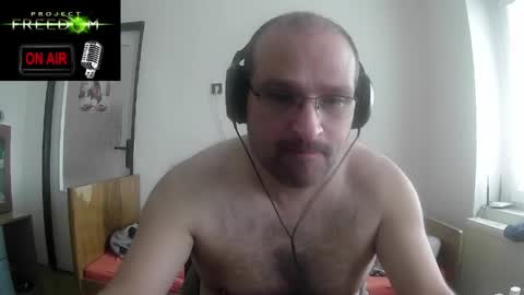 CASCADACEK online show from April 10, 2026, 12:21 pm