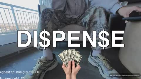 Snapshot of cashmastergrey chatting on December 14, 2025, 9:41 pm Master Grey online show from December 14, 2025, 9:41 pm