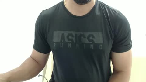 cashmastermuscle77 online show from September 21, 2025, 11:34 am