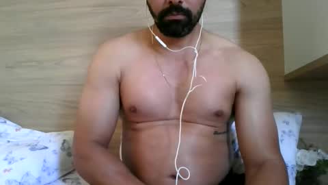 cashmastermuscle77 online show from September 28, 2025, 4:45 pm