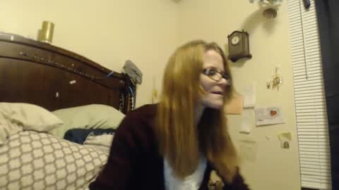 casidy1 online show from February 21, 2025, 2:06 am