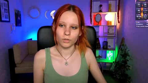 Snapshot of cassandra_nik chatting on June 5, 2026, 12:11 pm Cassandra online show from June 5, 2026, 12:11 pm