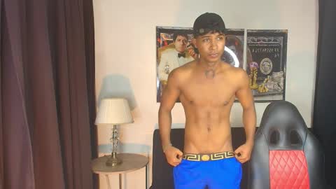 CASSIAN GOLD online show from March 27, 2026, 2:06 am