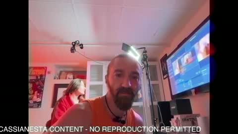 Snapshot of cassianesta chatting on May 29, 2026, 1:03 am Cassian and Nesta online show from May 29, 2026, 1:03 am