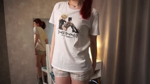 Cassie online show from February 8, 2025, 7:37 am