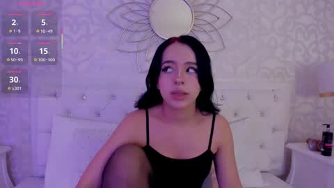  Celeste  online show from September 22, 2025, 3:41 am