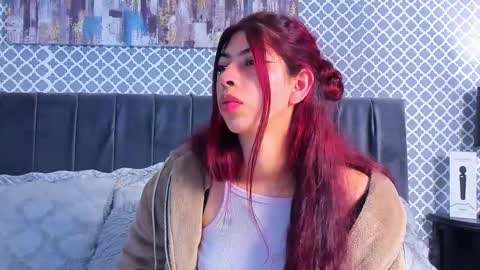 cassie_bloom online show from February 26, 2025, 9:32 am