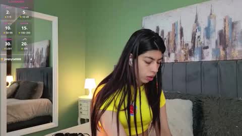 cassie_bloom online show from March 20, 2026, 3:33 am