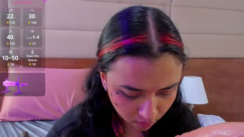 Snapshot of cassie_ibarra chatting on December 29, 2024, 6:49 pm cassie online show from December 29, 2024, 6:49 pm