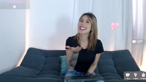 Susana independent model online show from February 23, 2026, 6:49 pm