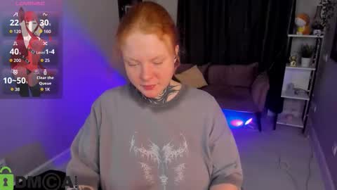 Cassie online show from September 30, 2025, 8:36 pm