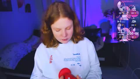 Cassie online show from November 30, 2025, 8:46 pm