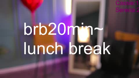 Snapshot of cassiecool chatting on February 15, 2025, 12:59 am assie online show from February 15, 2025, 12:59 am